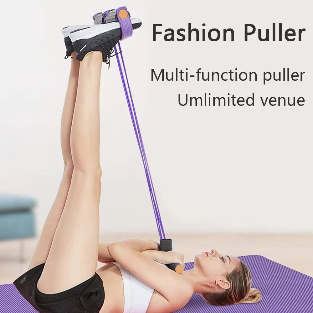 Full Body Exercise Workout Tummy Trimmer